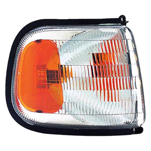 Passenger Side Parking Light Assembly image
