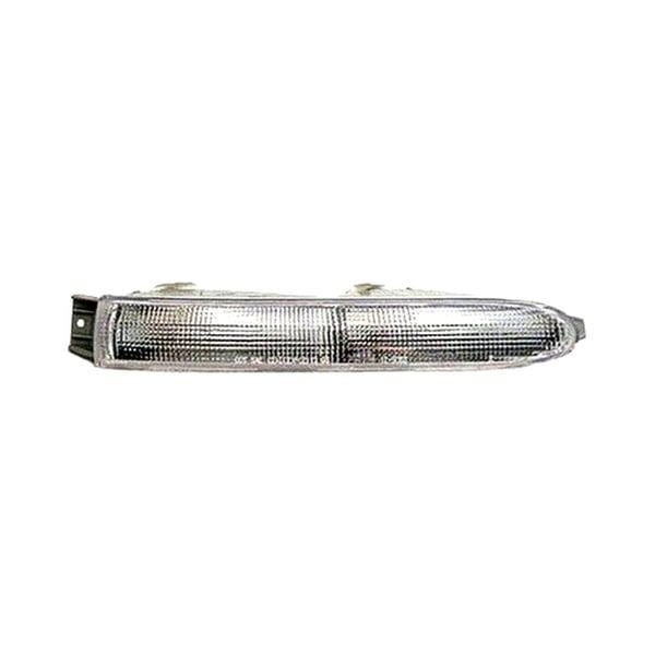 Chrysler Town & Country Passenger Side Parking Light Assembly W/Quad Headlamps W/O Socket Or Bulb - CH2521130