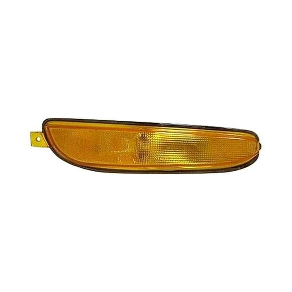 Chrysler 300M Passenger Side Parking Light Assembly Includes Turn Signal Lamp - CH2521136