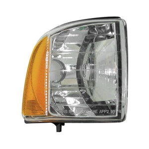 Passenger Side Parking Light Assembly image