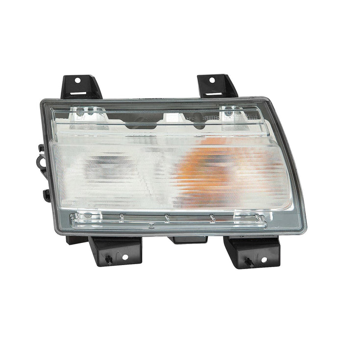 Jeep Gladiator/Wrangler Passenger Side Parking Light Assembly W/Daytime Running Lamps - CH2521149
