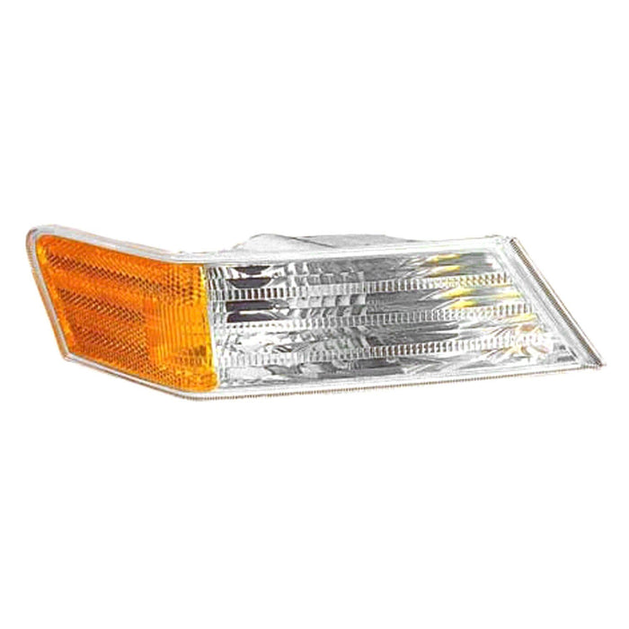Jeep Patriot Passenger Side Parking Light Lens/Housing - CH2527102