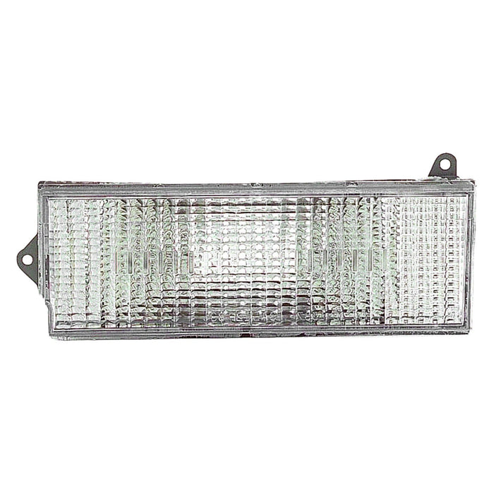 Jeep Cherokee/Comanche/Wagoneer Base/Chief/Laredo/Pioneer Front Driver Side Turn Signal Light - CH2530101