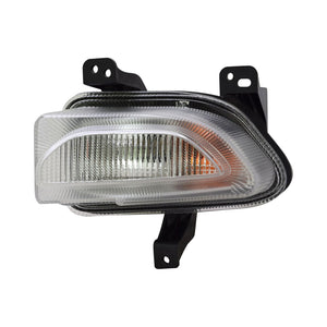 Front Driver Side Turn Signal Light image