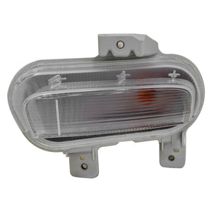 Front Driver Side Turn Signal Light image