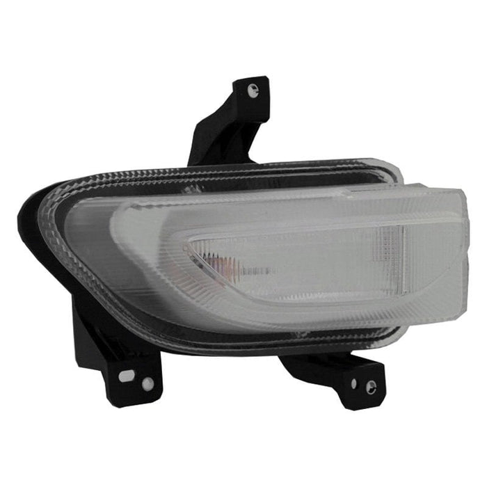 Jeep Renegade 80th Anniversary/Islander/Jeepster/Limited/North/Trailhawk/Trailhawk Elite/Upland Front Driver Side Turn Signal Light - CH2530107