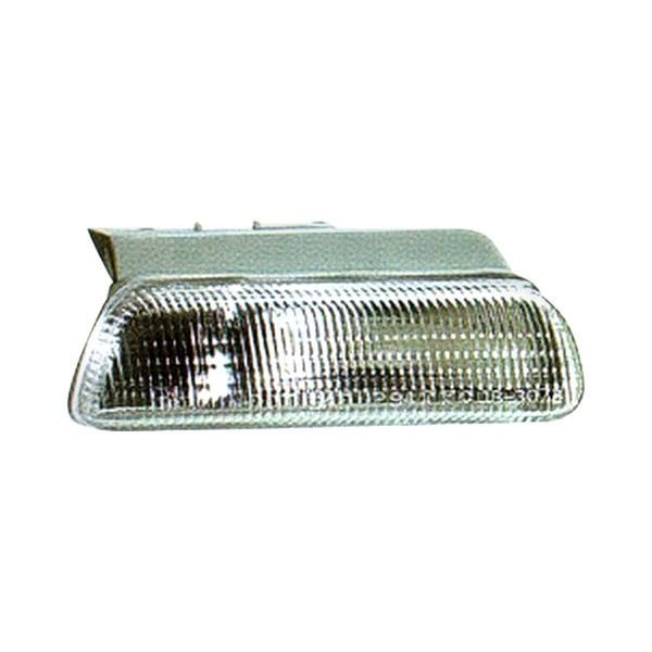 Dodge Neon/Plymouth Neon Front Passenger Side Turn Signal Light Park/Signal Combo Side Of Headlamp Mounted - CH2531102