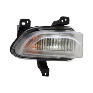 Front Passenger Side Turn Signal Light image