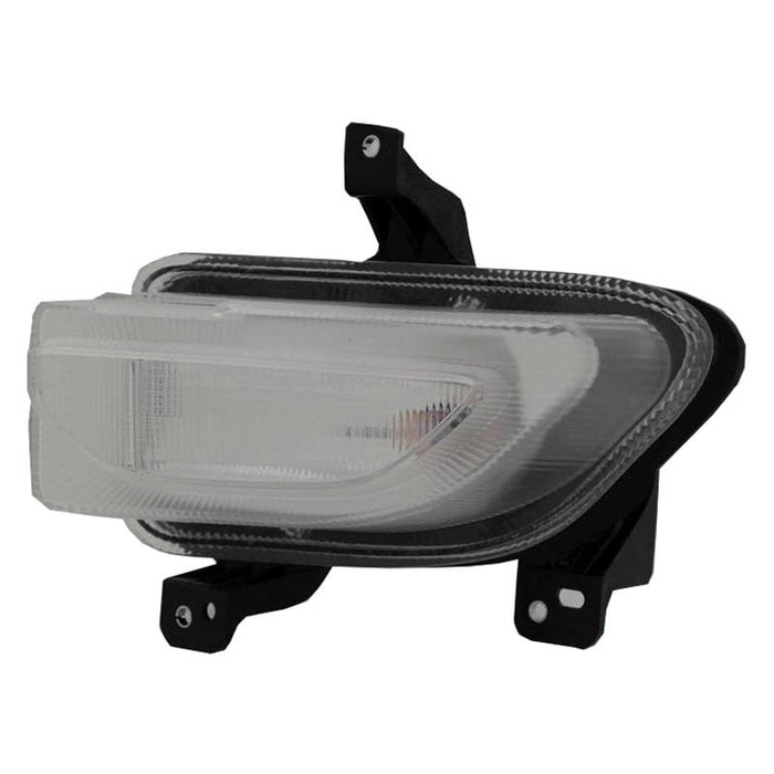 Jeep Renegade 80th Anniversary/Islander/Jeepster/Limited/North/Trailhawk/Trailhawk Elite/Upland Front Passenger Side Turn Signal Light - CH2531107