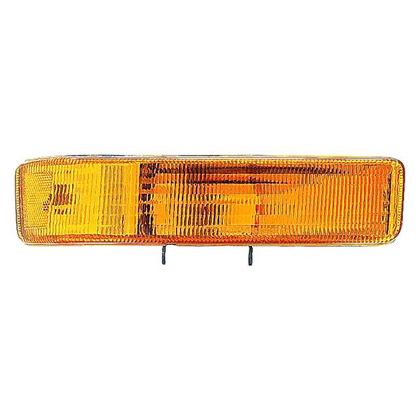 Dodge Dakota Front Passenger Side Turn Signal Light Lens/Housing W/Composite Headlamps - CH2533101