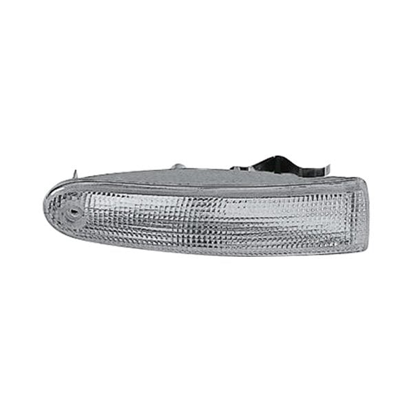 Chrysler Town & Country/Dodge Caravan/Plymouth Voyager Front Driver Side Side Marker Light Assembly W/Quad Headlamps W/O Socket Or Bulb - CH2550119