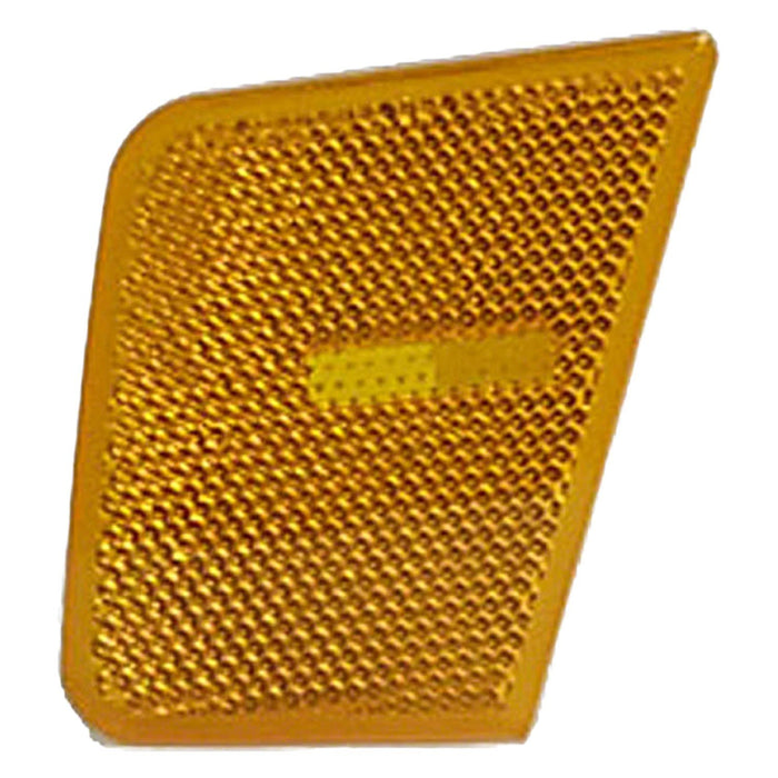 Jeep Liberty Front Driver Side Side Marker Light Assembly Mounted At Lower Rear Of Bumper - CH2550123