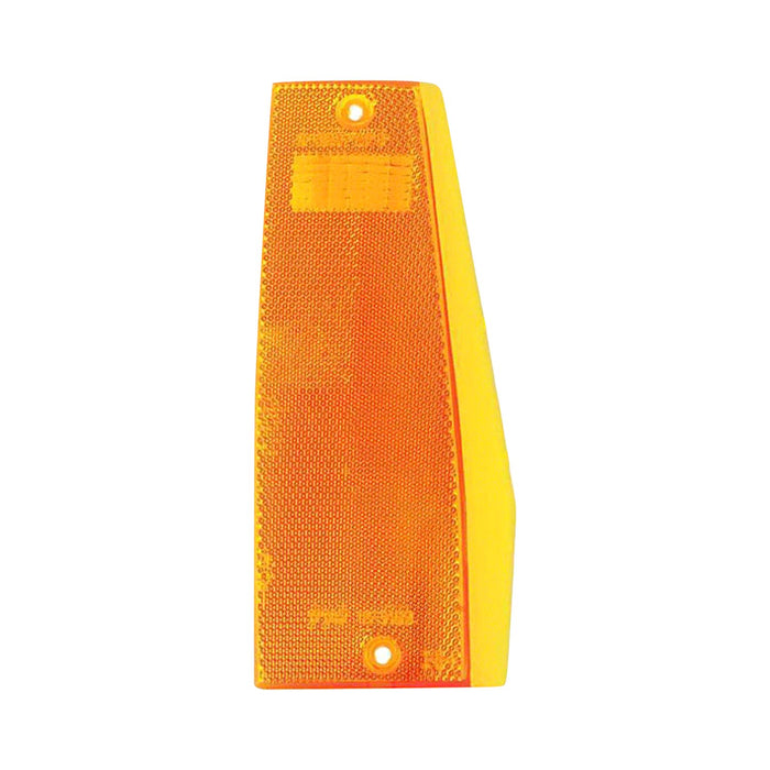 Jeep Cherokee/Comanche/Wagoneer Front Passenger Side Side Marker Light Assembly W/Single Headlamp - CH2551113