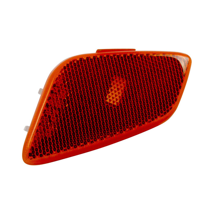 Jeep Wrangler Front Passenger Side Side Marker Light Assembly - CH2551120
