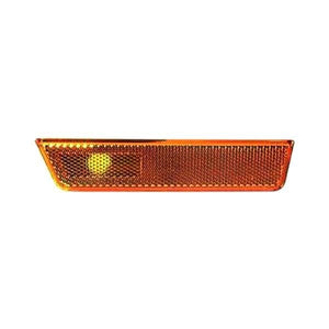 Front Driver Side Side Marker Light Lens image