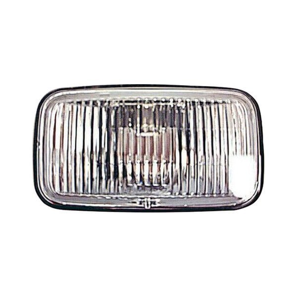 Jeep Grand Cherokee Driver Side Fog Light Assembly - CH2590102