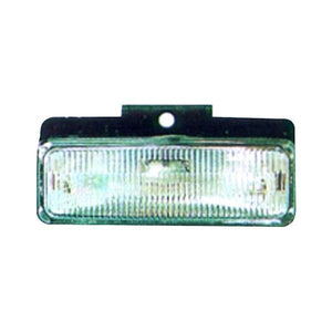 Driver Side Fog Light Assembly image