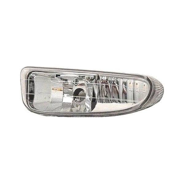 Dodge Neon Driver Side Fog Light Assembly W/Bulb Shield - CH2592106