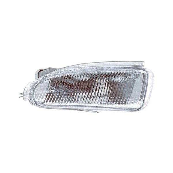 Dodge Caravan/Plymouth Voyager Driver Side Fog Light Assembly - CH2592112