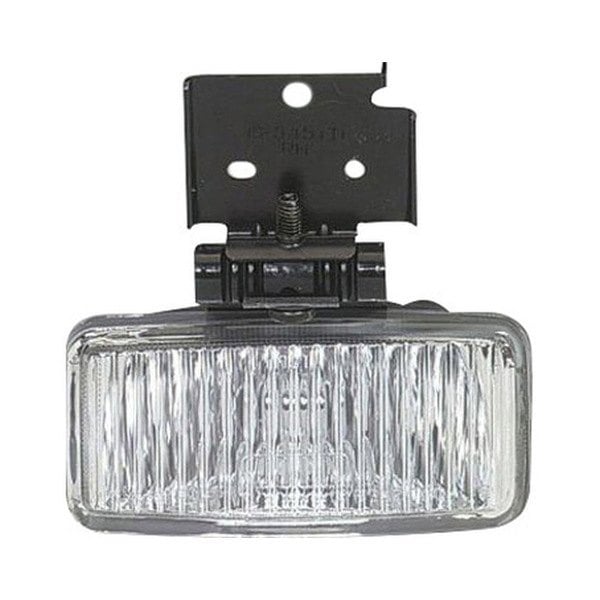 Jeep Grand Cherokee Driver Side Fog Light Assembly - CH2592114