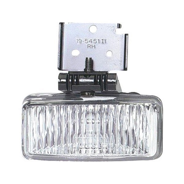 Jeep Grand Cherokee Driver Side Fog Light Assembly - CH2592115