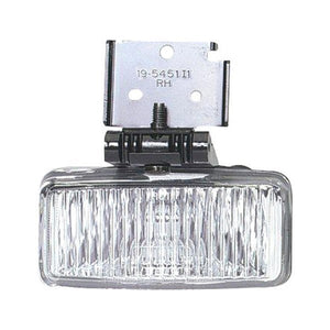 Driver Side Fog Light Assembly image