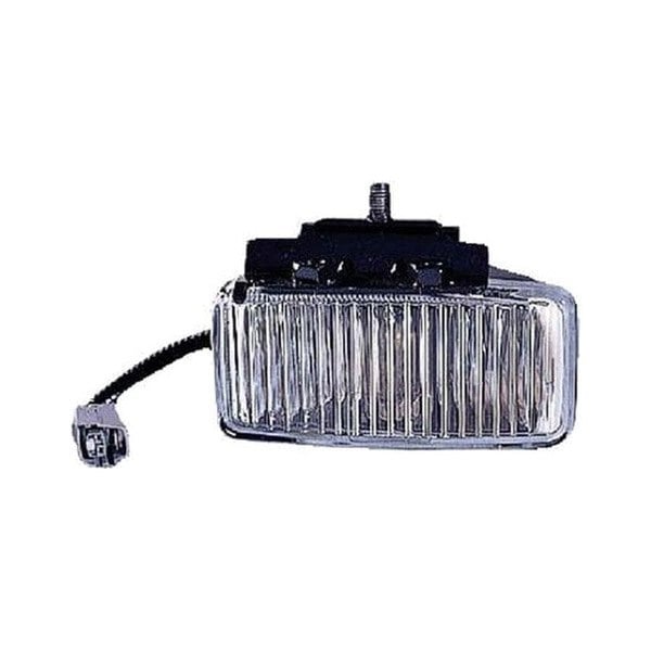 Jeep Cherokee Driver Side Fog Light Assembly - CH2592123