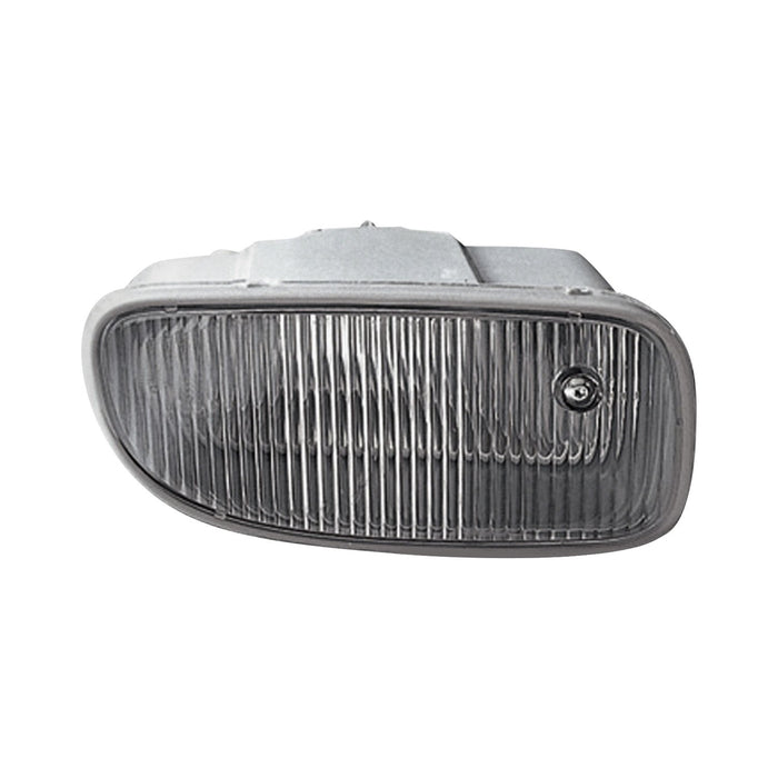 Jeep Grand Cherokee Driver Side Fog Light Assembly W/O Bulb Or Bezel - CH2592125
