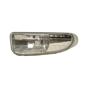 Driver Side Fog Light Assembly image