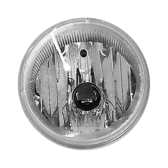 Jeep Liberty 65th Anniversary Edition/Limited/Rocky Mountain Edition/Sport/Sport 65 Aniversario/Sport Edicion Especial Driver Side Fog Light Assembly W/O Bulb Renegade - CH2592136