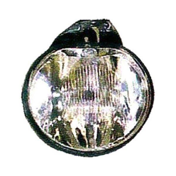 Chrysler Sebring Driver Side Fog Light Assembly Convertible - CH2592140