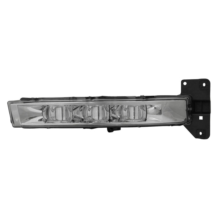 Dodge Charger Driver Side Fog Light Assembly - CH2592151