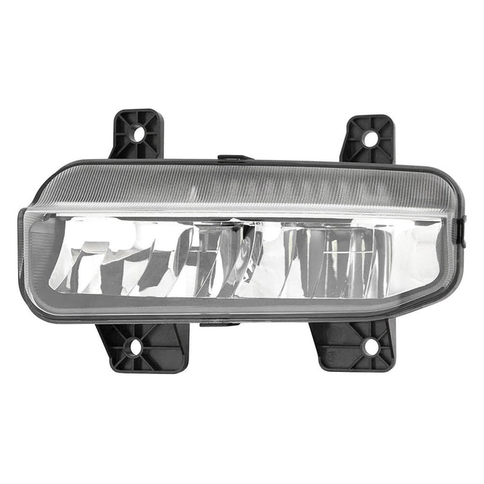 Ram 1500 Driver Side Fog Light Assembly Led - CH2592158
