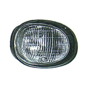 Passenger Side Fog Light Assembly image