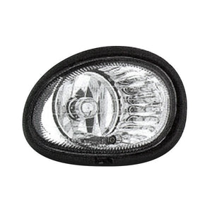 Passenger Side Fog Light Assembly image