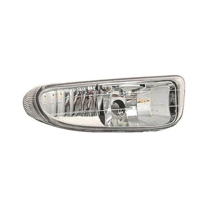 Passenger Side Fog Light Assembly image