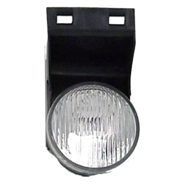 Dodge Ram 1500/2500/3500 Passenger Side Fog Light Assembly 3-Inch Diameter - CH2593109
