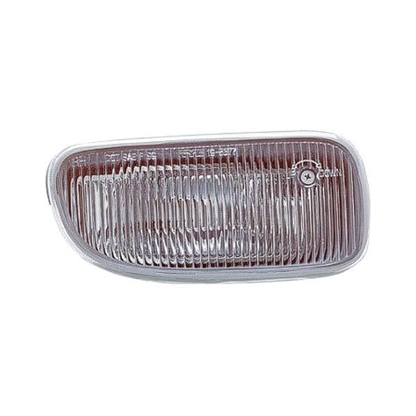 Jeep Grand Cherokee Passenger Side Fog Light Assembly W/O Bulb Or Bezel - CH2593111