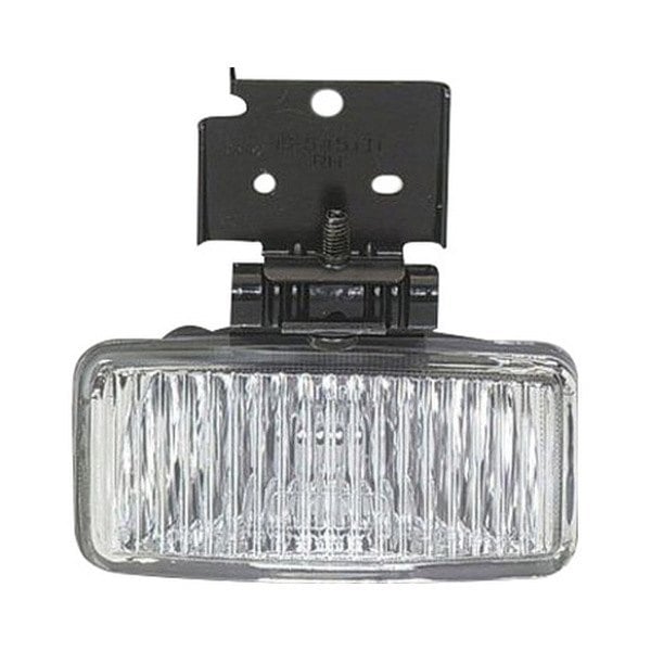 Jeep Grand Cherokee Passenger Side Fog Light Assembly - CH2593114