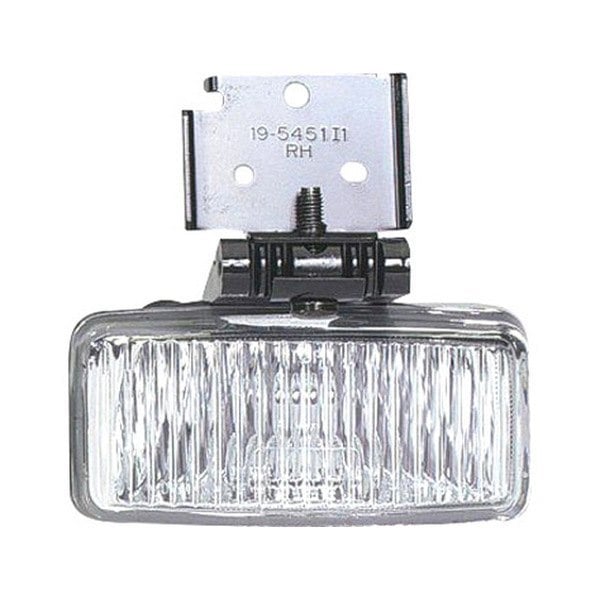 Jeep Grand Cherokee Passenger Side Fog Light Assembly - CH2593115