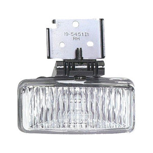 Passenger Side Fog Light Assembly image