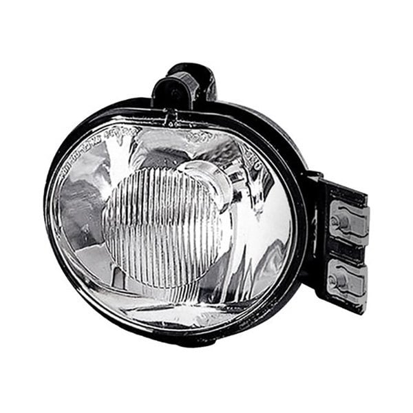 Dodge Ram 1500/2500/3500 Passenger Side Fog Light Assembly Late Design - CH2593121