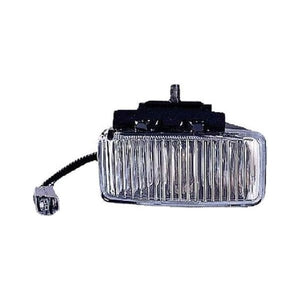 Passenger Side Fog Light Assembly image