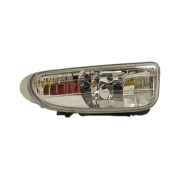 Dodge Neon/Plymouth Neon Passenger Side Fog Light Assembly W/O Bulb Shield - CH2593134