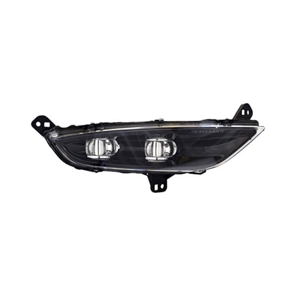 Chrysler 200 Passenger Side Fog Light Assembly Led Type Trim - CH2593149