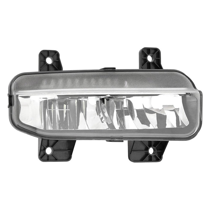 Ram 1500 Passenger Side Fog Light Assembly Led - CH2593158