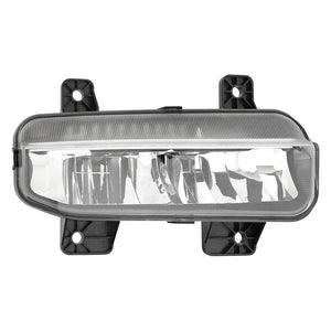 Passenger Side Fog Light Assembly image