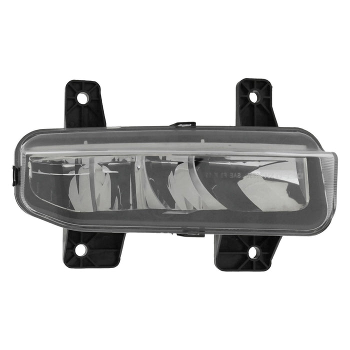 Ram 1500/2500/3500 Passenger Side Fog Light Assembly Led From 5-20-20 - CH2593164
