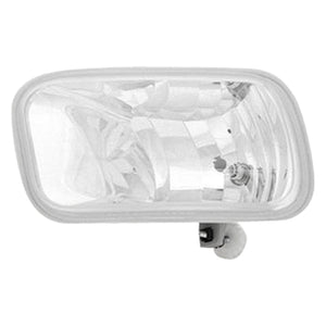 Driver Side Fog Light Lens / Housing image