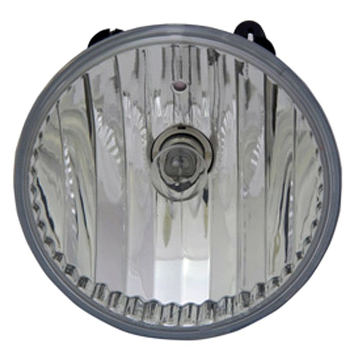 Jeep Patriot Driver Side Fog Light Lens/Housing 24W - CH2594104